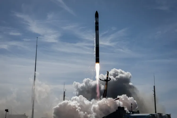 How Rocket Lab Beat Commoditization (And Your Business Can Too)